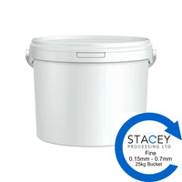 Shot Blasting Media - Bucket